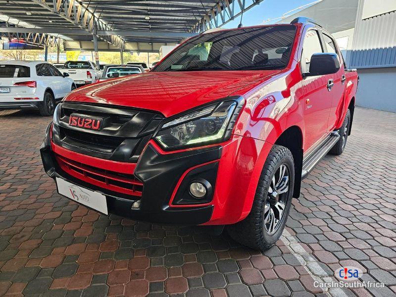 Isuzu Other 1.9 Automatic 2021