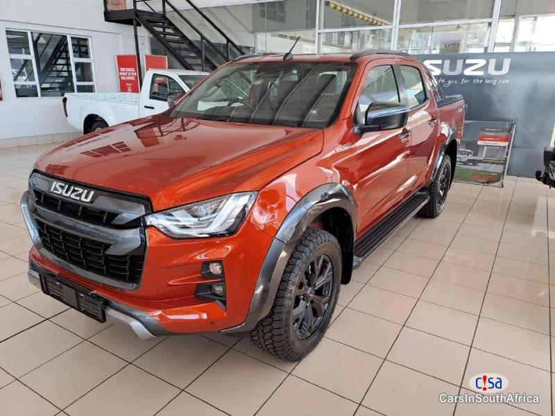 Pictures of Isuzu 3.0 Automatic 2024