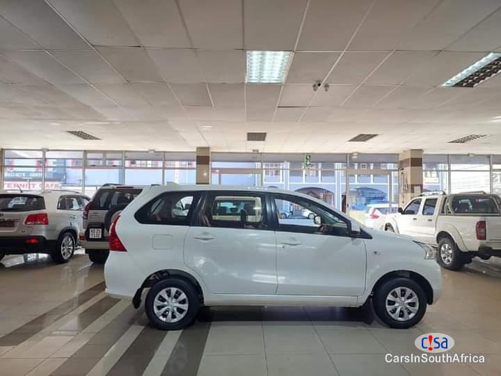 Picture of Toyota Avanza 1.5 Manual 2020