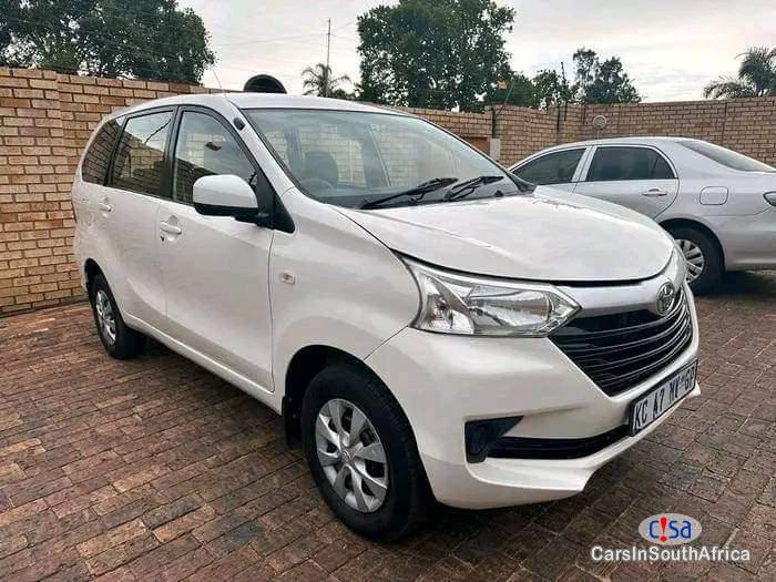 Toyota Avanza 1.5 Manual 2018 - image 2
