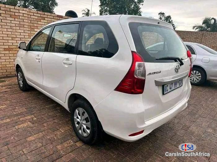 Toyota Avanza 1.5 Manual 2018 - image 3