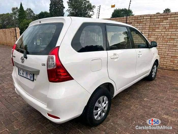 Toyota Avanza 1.5 Manual 2018 - image 4