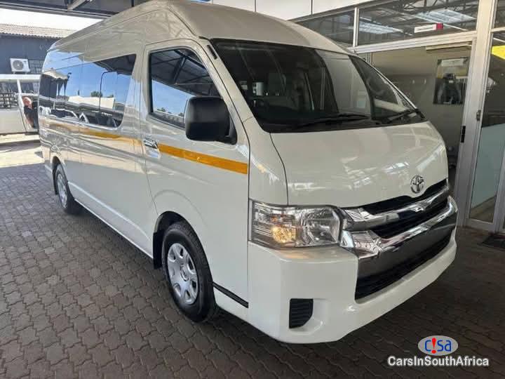 Picture of Toyota Quantum 2.5 Manual 2021