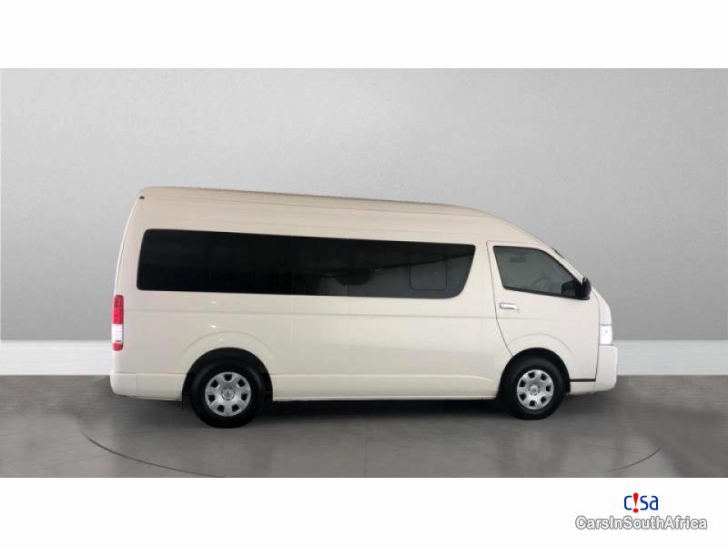 Toyota Quantum 2.5 Manual 2020