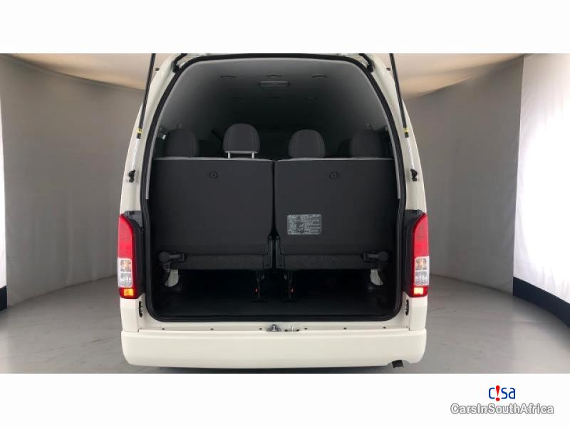 Toyota Quantum 2.5 Manual 2020 in Northern Cape