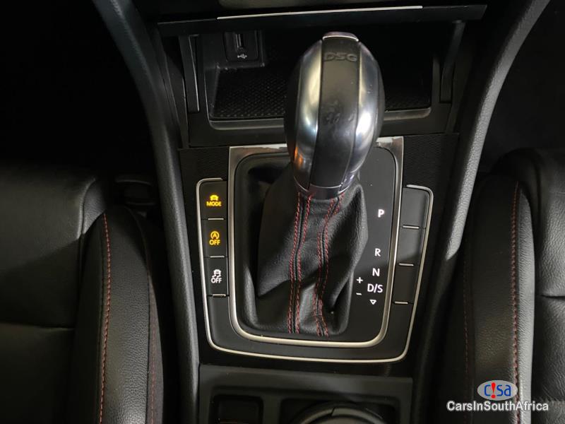 Volkswagen Golf Automatic 2018 - image 7