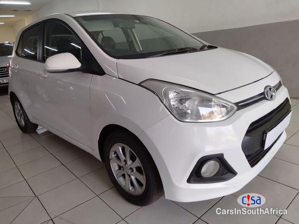 Picture of Hyundai i10 1.2 Automatic 2014
