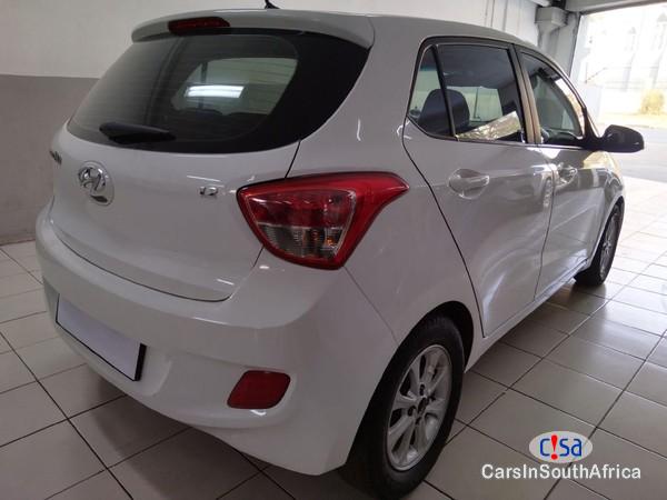 Hyundai i10 1.2 Automatic 2014