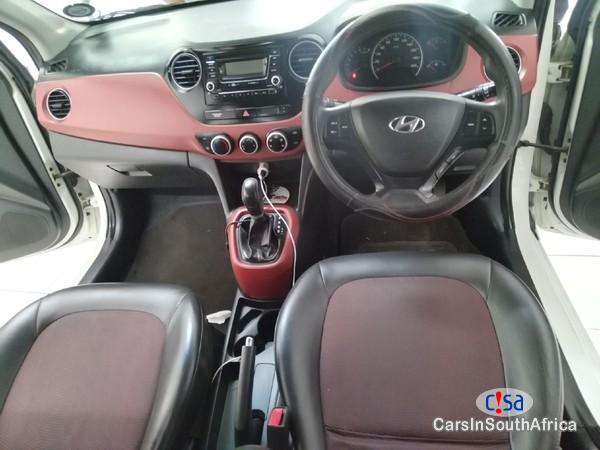Hyundai i10 1.2 Automatic 2014 in South Africa