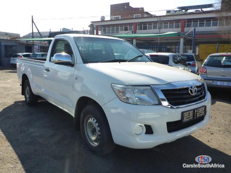 Toyota Hilux 2.5 Manual 2013 in Mpumalanga
