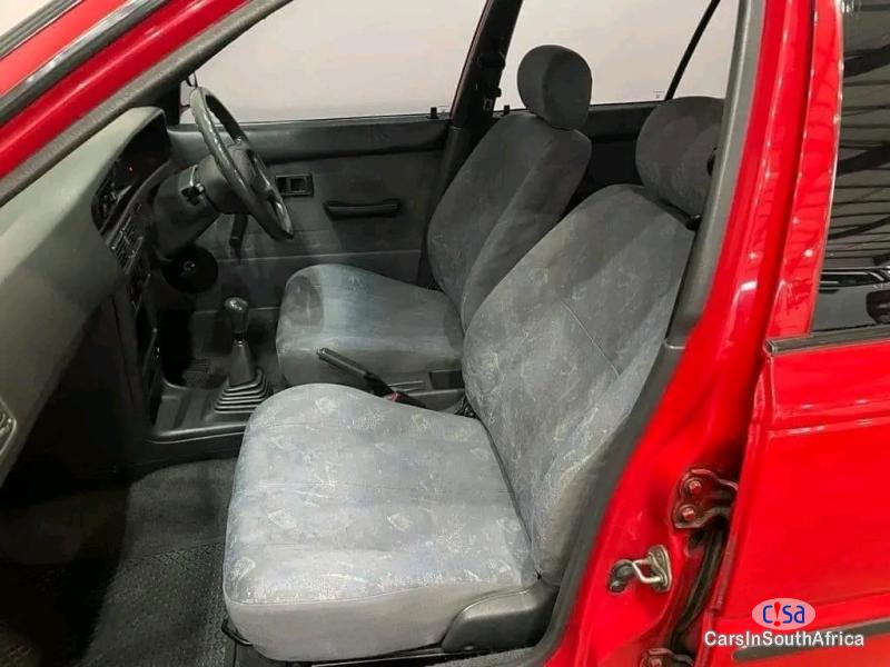 Toyota Tazz 1.3 Manual 2006 in South Africa