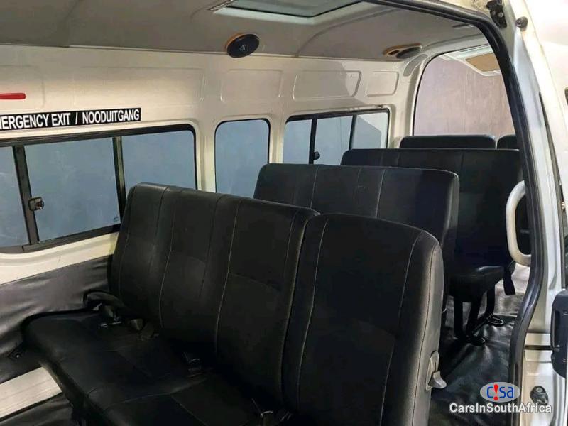 Toyota Quantum 2.5 Manual 2016 in Free State