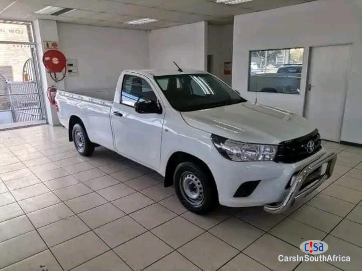 Toyota Hilux Used Toyota Hilux 2.0 Single Cab Manual 2014 in Limpopo