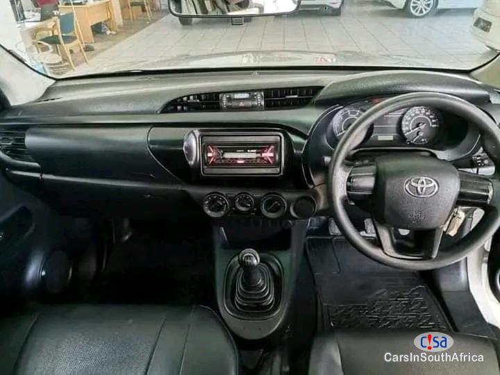 Picture of Toyota Hilux Used Toyota Hilux 2.0 Single Cab Manual 2014 in Limpopo