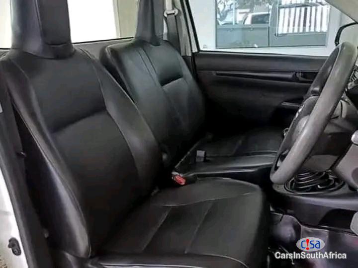 Picture of Toyota Hilux Used Toyota Hilux 2.0 Single Cab Manual 2014 in South Africa