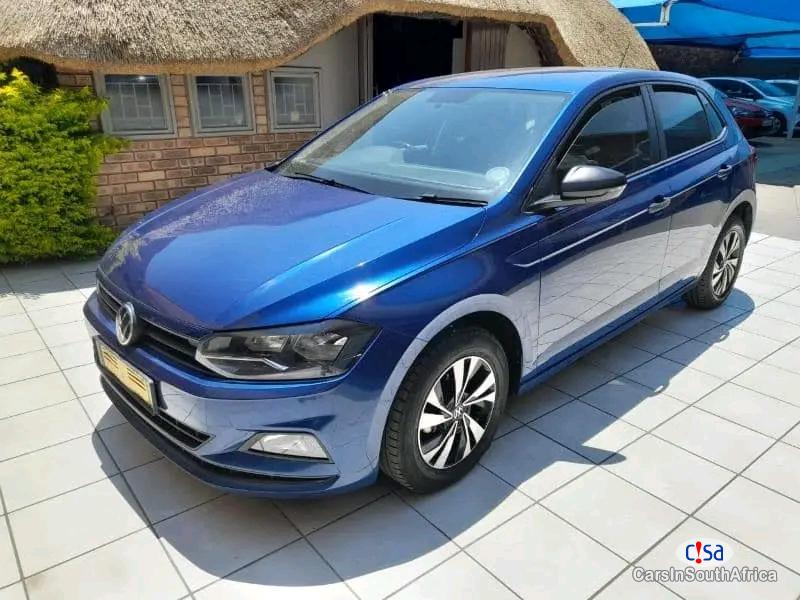Picture of Volkswagen Polo Manual 2017