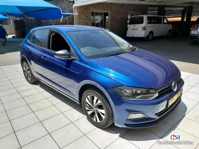 Volkswagen Polo Manual 2017