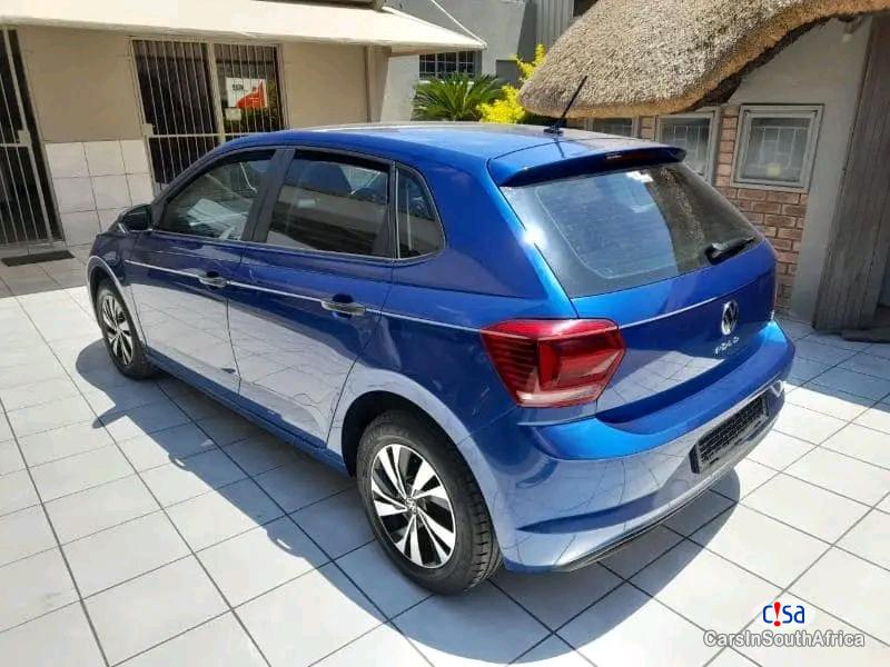 Volkswagen Polo Manual 2017 in Limpopo