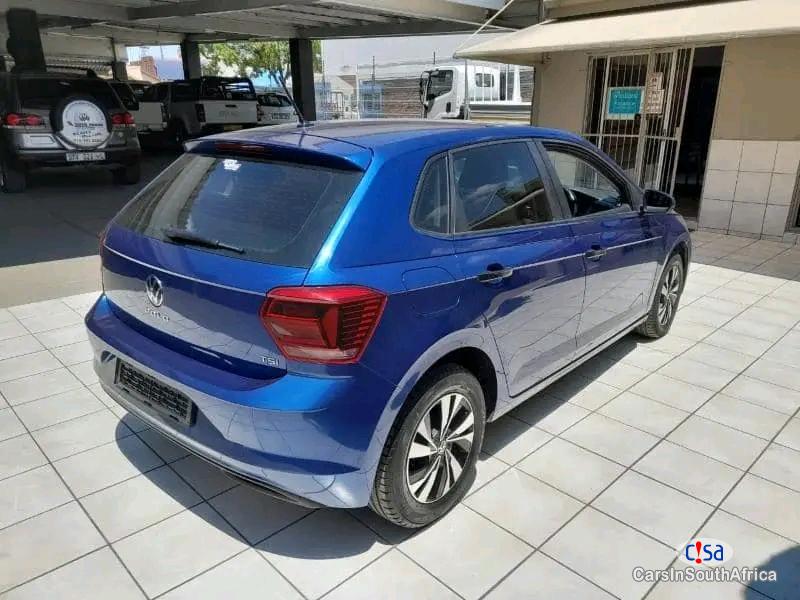 Volkswagen Polo Manual 2017 in South Africa
