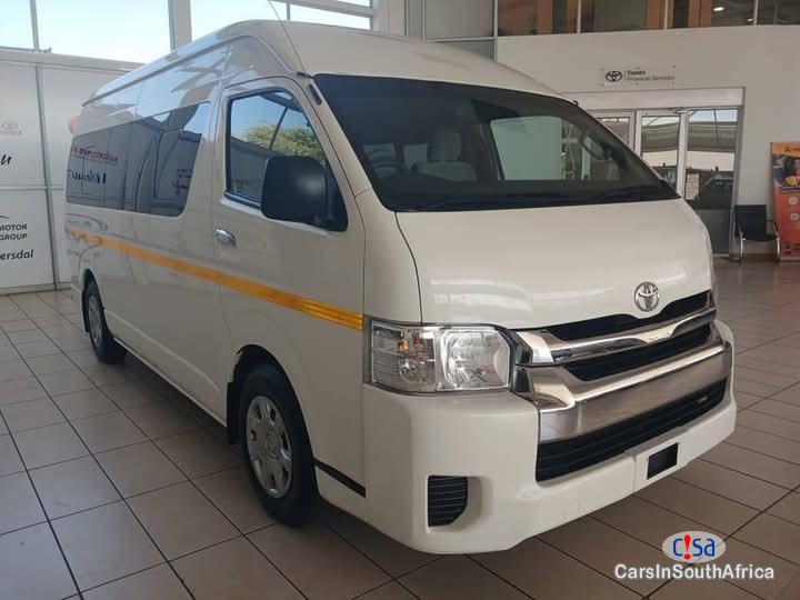 Pictures of Toyota Quantum 2019 Bank Repo Toyota Quantum 2.5D-4D GL 14-seater For Sale. R 320 000 Manual 2022