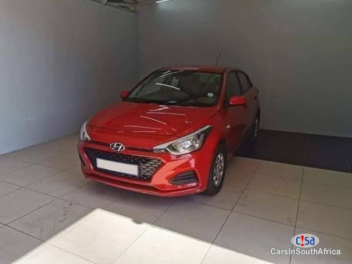 Hyundai i20 2017 Hyundai I20 1.4 Motion Auto For Sale. Automatic 2017