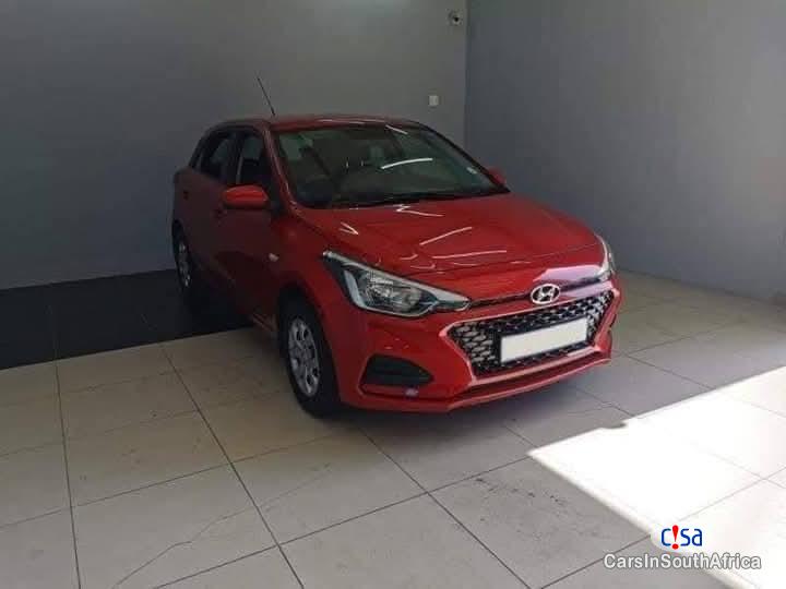 Hyundai i20 2017 Hyundai I20 1.4 Motion Auto For Sale. Automatic 2017 in Eastern Cape
