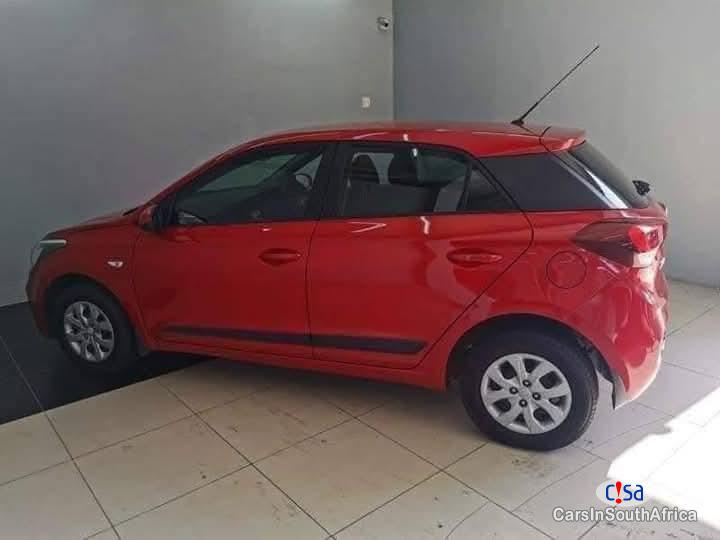 Hyundai i20 2017 Hyundai I20 1.4 Motion Auto For Sale. Automatic 2017 in South Africa