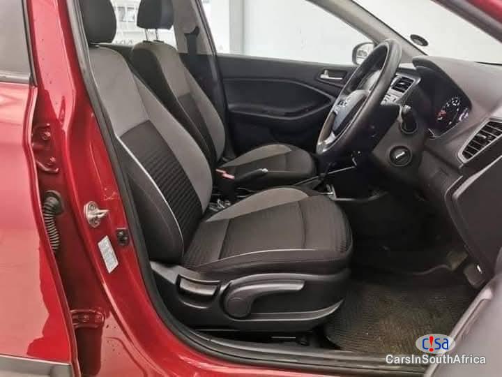 Picture of Hyundai i20 2017 Hyundai I20 1.4 Motion Auto For Sale. Automatic 2017 in South Africa