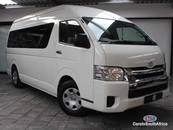 Picture of Toyota Quantum 2022 Toyota Quantum 2.5D-4D GL 14-Seater Bus For Sale. Manual 2022