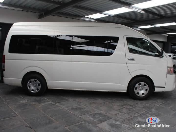 Toyota Quantum 2022 Toyota Quantum 2.5D-4D GL 14-Seater Bus For Sale. Manual 2022 in Mpumalanga