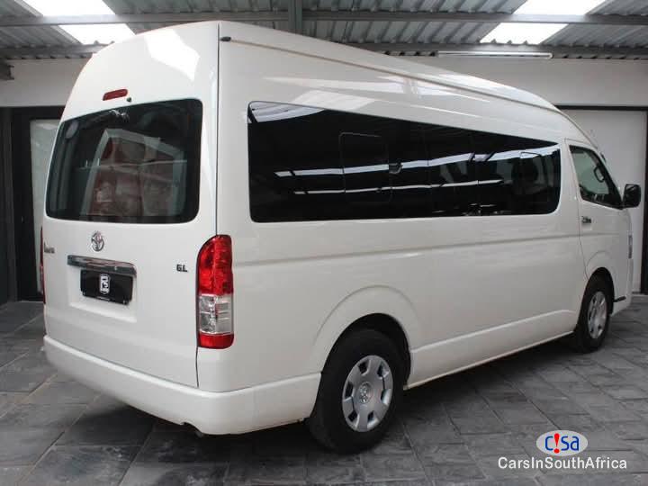 Toyota Quantum 2022 Toyota Quantum 2.5D-4D GL 14-Seater Bus For Sale. Manual 2022 in South Africa