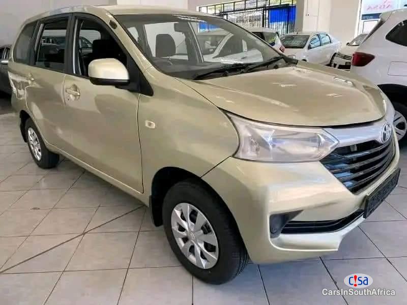 Toyota Avanza Manual 2016 in Eastern Cape