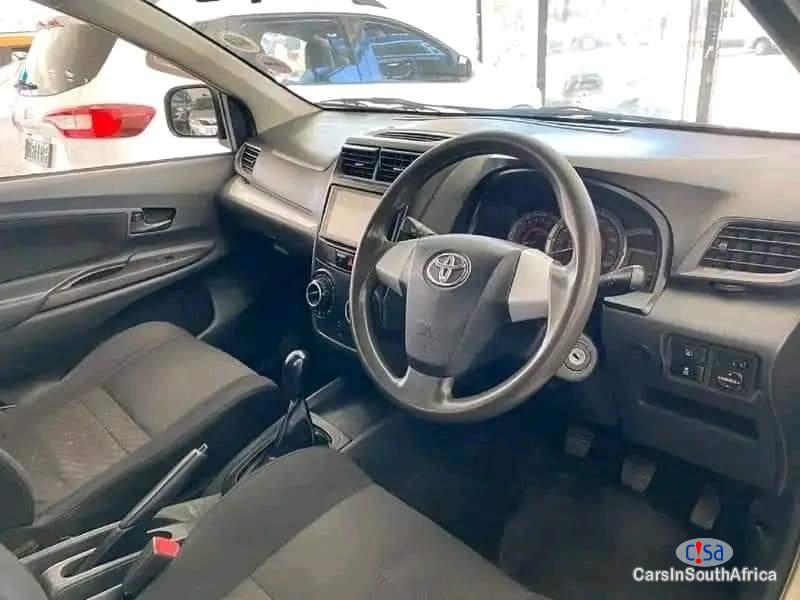 Picture of Toyota Avanza Manual 2016 in South Africa