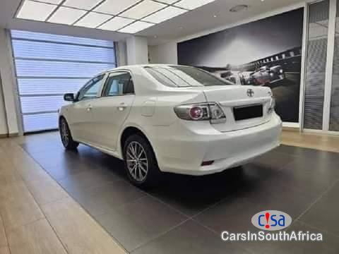 Toyota Corolla Automatic 2015