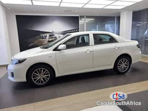 Picture of Toyota Corolla Automatic 2015 in Eastern Cape