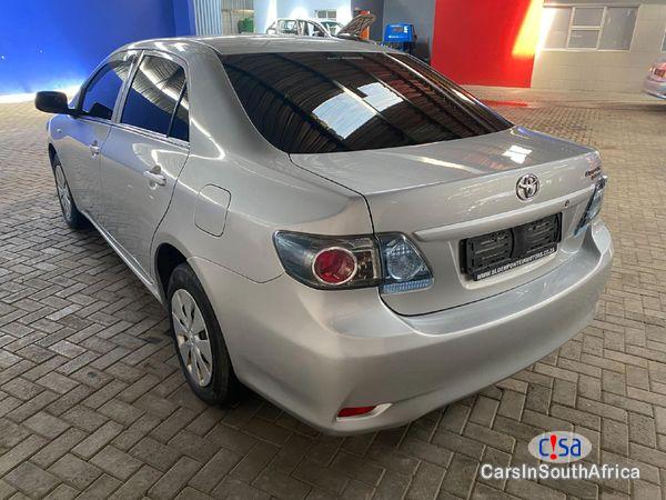 Toyota Corolla 1.6 Call 081 494 5928 Manual 2018
