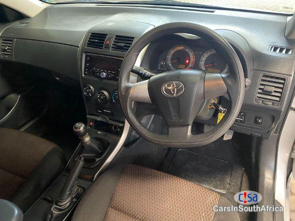 Toyota Corolla 1.6 Call 081 494 5928 Manual 2018 in South Africa