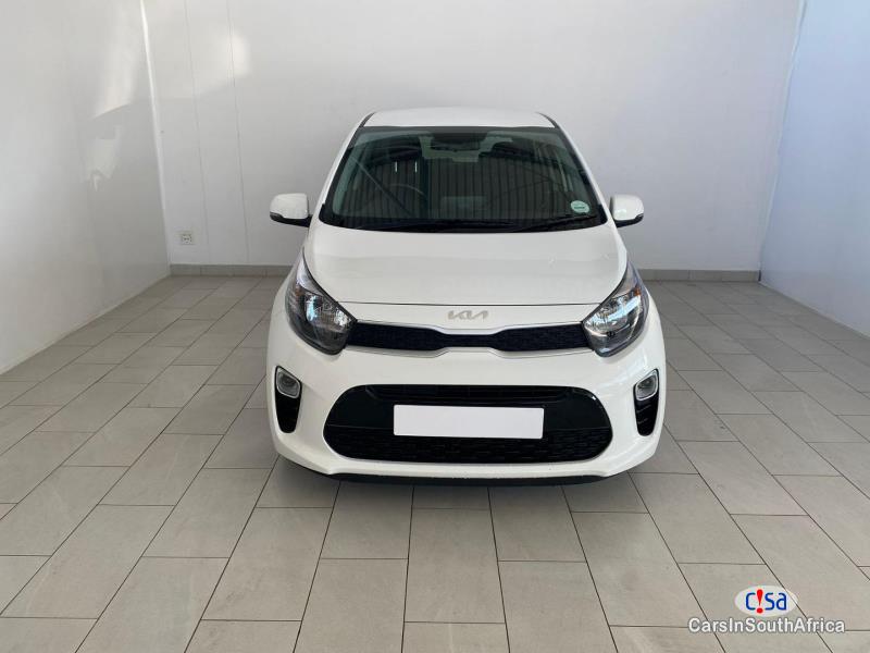 Pictures of Kia Picanto 0616417846 Automatic 2023