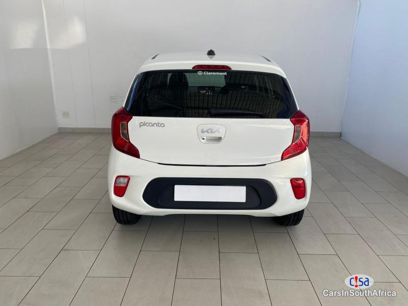 Kia Picanto 0616417846 Automatic 2023 - image 2