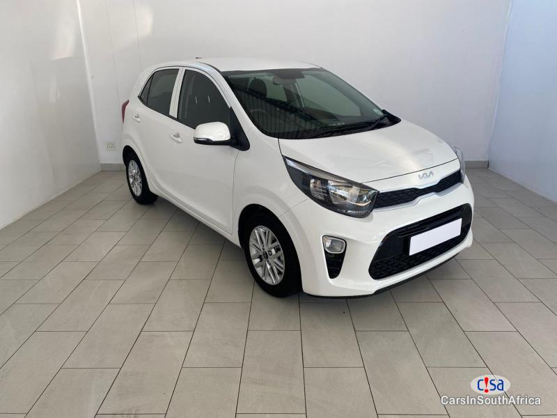 Kia Picanto 0616417846 Automatic 2023 - image 3