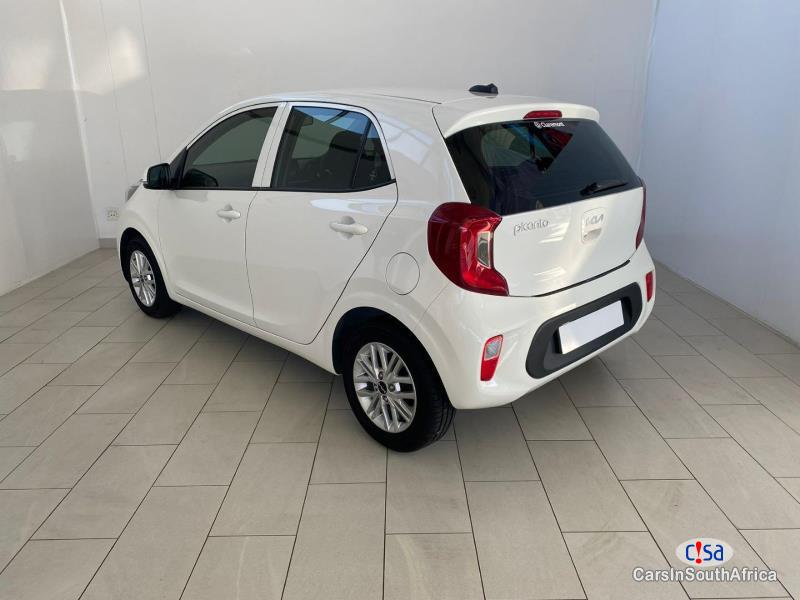 Kia Picanto 0616417846 Automatic 2023 - image 4