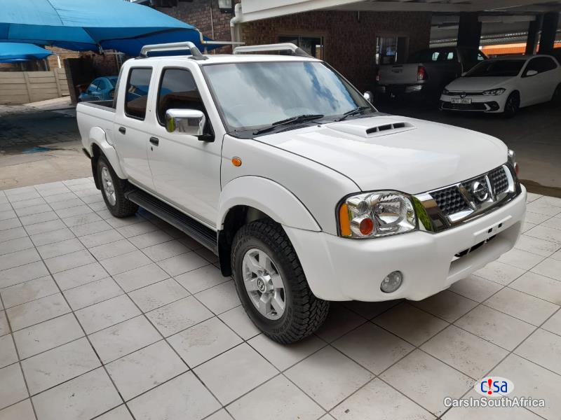 Picture of Nissan NP300 0616417846 Automatic 2020