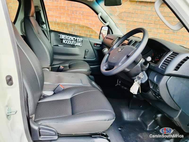 Toyota Quantum 2020 Toyota Quantum For Sell 0735069640 Manual 2020 in Mpumalanga