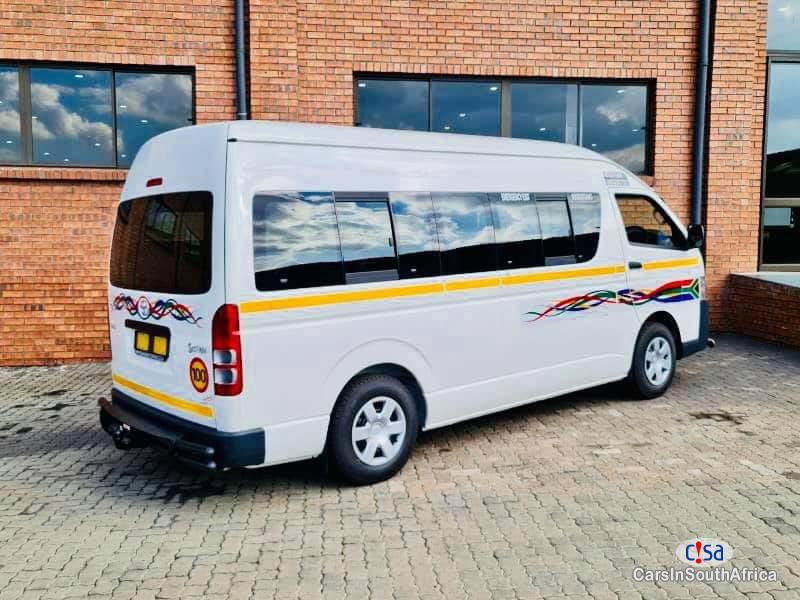 Toyota Quantum 2020 Toyota Quantum For Sell 0735069640 Manual 2020 in South Africa