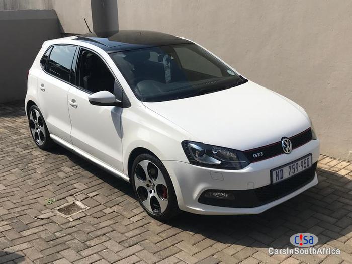 Picture of Volkswagen Polo Manual 2013