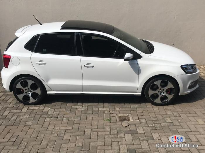 Volkswagen Polo Manual 2013