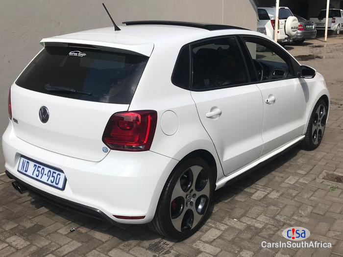 Volkswagen Polo Manual 2013 in Northern Cape