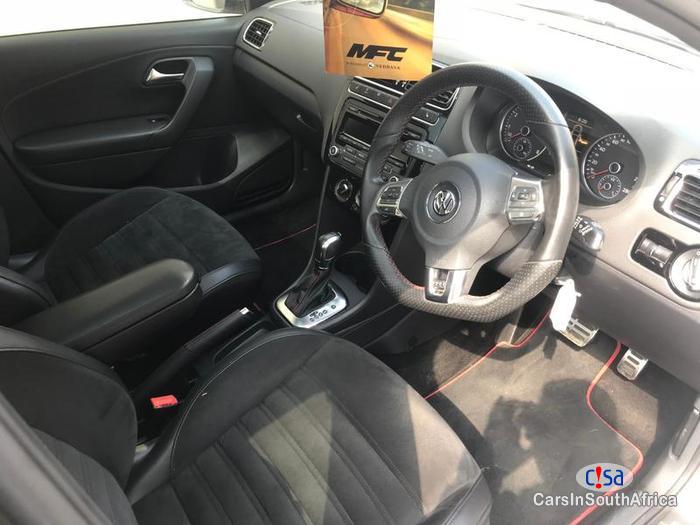 Volkswagen Polo Manual 2013 in South Africa