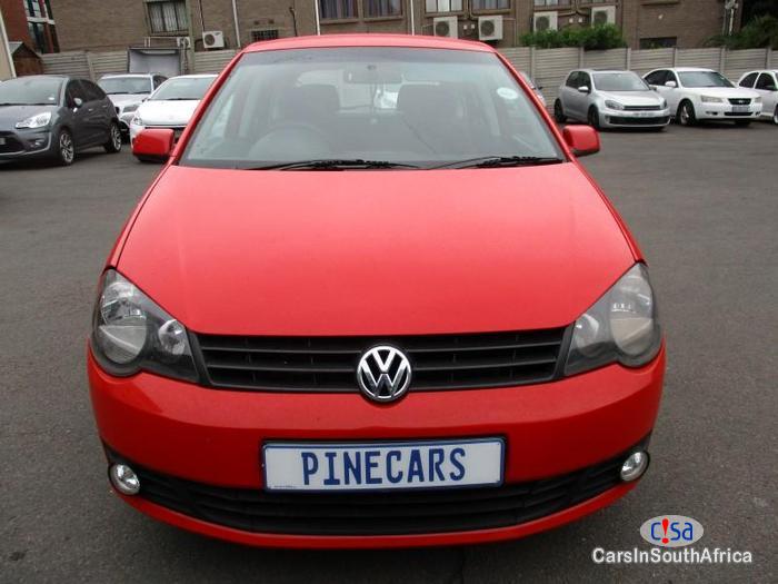 Volkswagen Polo Manual 2010