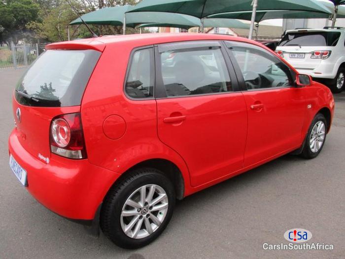 Volkswagen Polo Manual 2010 in South Africa